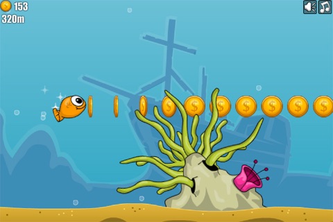 Swim Fish screenshot 3