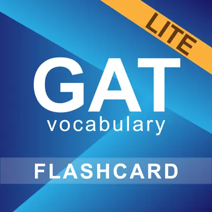 GAT Vocabulary Flashcards Lite Читы