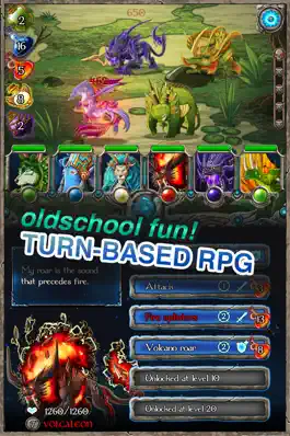 Game screenshot Runemals apk