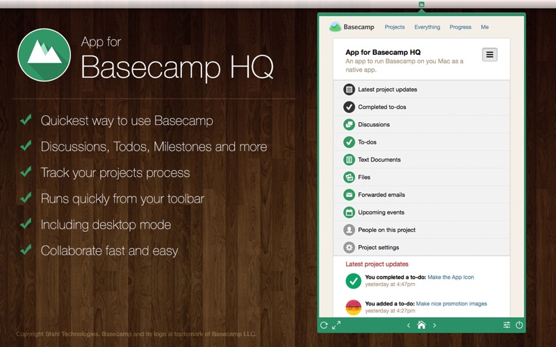 app for basecamp hq problems & solutions and troubleshooting guide - 1