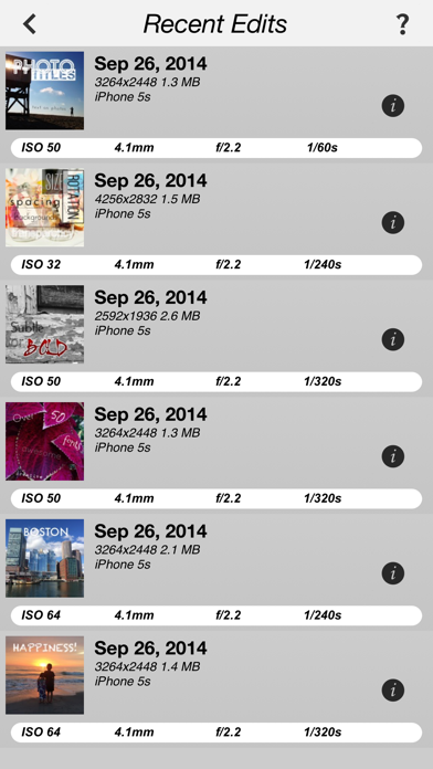 TitleFx - Write on Pictures, add Text Captions to Photos Screenshot