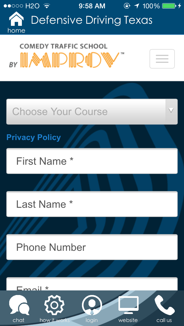 Screenshot #3 pour Defensive Driving Texas by Improv