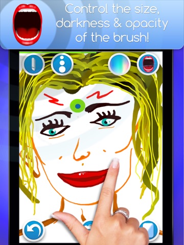 Screenshot #6 pour Dessin Vocal (Voice Draw Free)