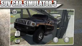 Game screenshot SUV Car Simulator 3 Free mod apk