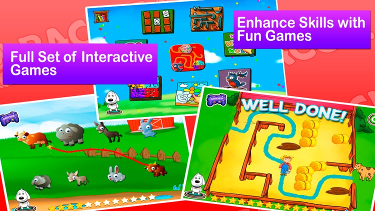 Old MacDonald Had a Farm by Bacciz, a kids and toddler app for children who love animals, music apps, and to play fun, educational games