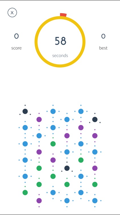 Molecules, a chemistry game