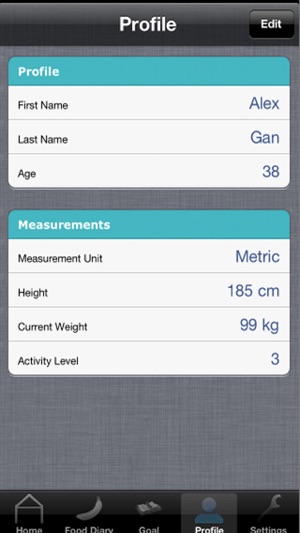 Food Diary - Best Weight Loss Management Tool(圖3)-速報App