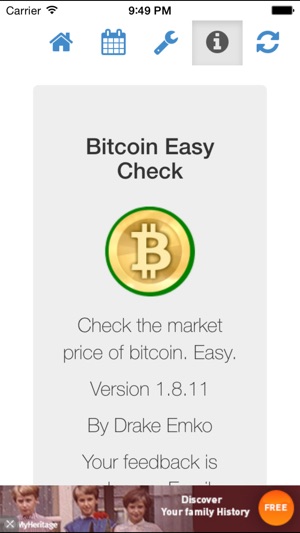 Bitcoin Easy Check(圖4)-速報App