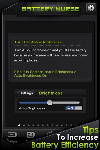 Battery Nurse - Magic App screenshot 2