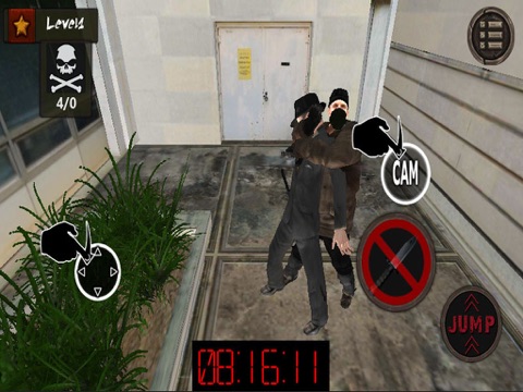 City Crime:Mafia Assassin HDのおすすめ画像2