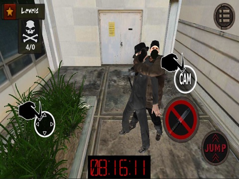 Screenshot #5 pour City Crime:Mafia Assassin HD
