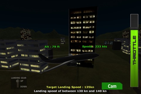 Aircraft Landing - 航空機着陸飛行機のパイロットのおすすめ画像3
