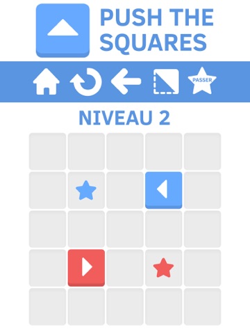Screenshot #5 pour Push The Squares