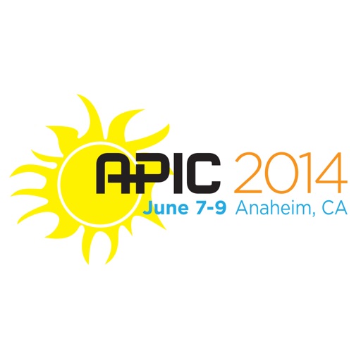 APIC 2014 icon