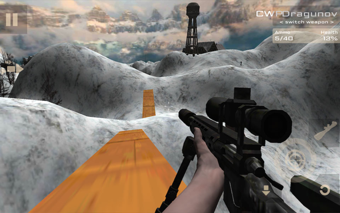 Shooting Simulator 3D