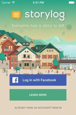 Game screenshot Storylog mod apk
