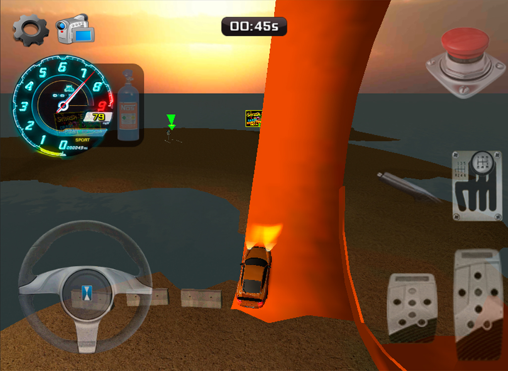Parking Stunts screenshot 9