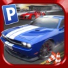 3D Real Test Drive Racing Parking Game - Free Sports Cars Simulator Driving Sim Games - iPadアプリ