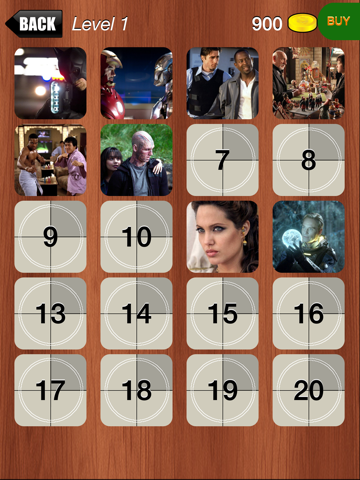 Screenshot #6 pour Movies Quiz Free