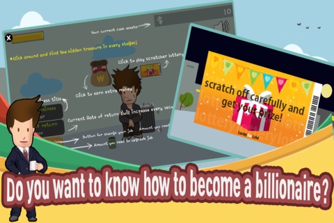 Become a Billionaire Game screenshot 2