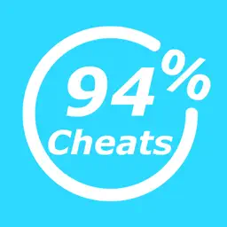 Cheats for 94% app icon