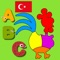 Turkish Kids Shape Puzzles Free