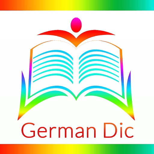 German Eng Dic + Keys (English to German & German to English)