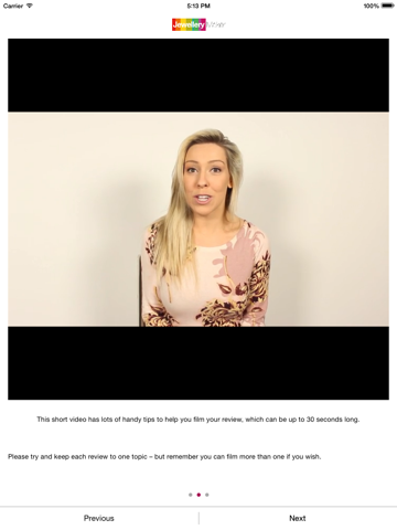 Jewellery Maker Viewer's Voice