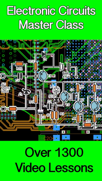 Electronic Circuits Master Class