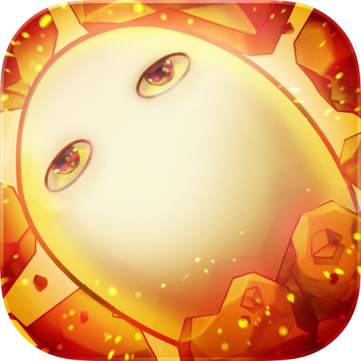 Flying Mr. Medjed ~The Curse of Khufu~ iOS App