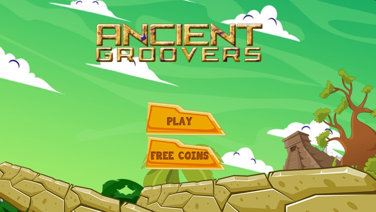 Ancient Groovers – A Knight’s Legend of Elves, Orcs and Monsters screenshot-3