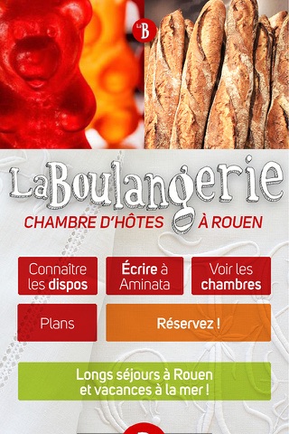 La Boulangerie screenshot 2