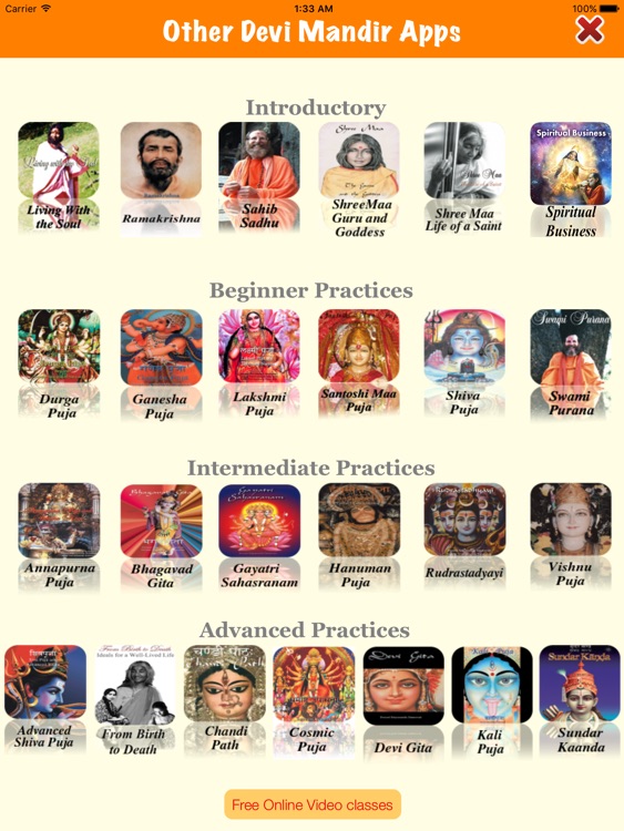 Vishnu Puja screenshot-3