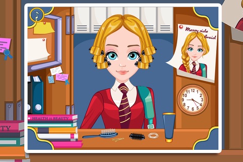 Lovely Hair Design screenshot 2