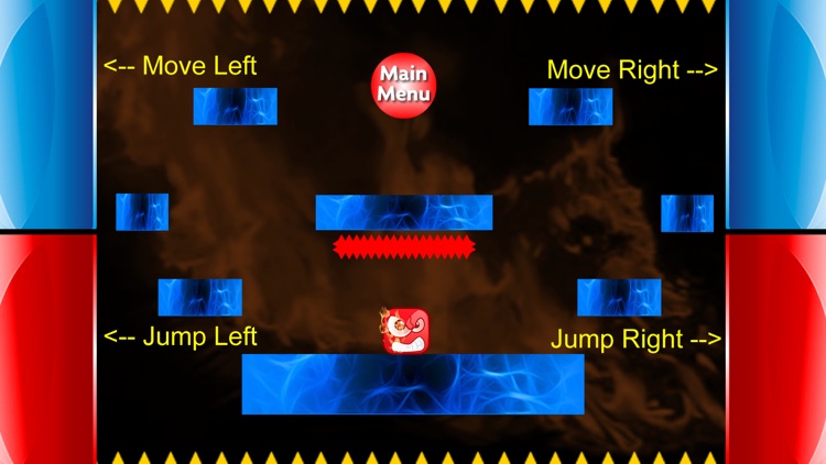 Red Ball Impossible screenshot-3