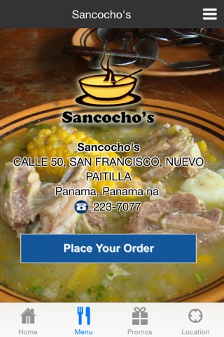 Sancocho's screenshot 3