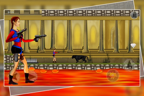 Ruby's First Quest : The Treasures of the Mayan Cursed Temple - Gold screenshot 4