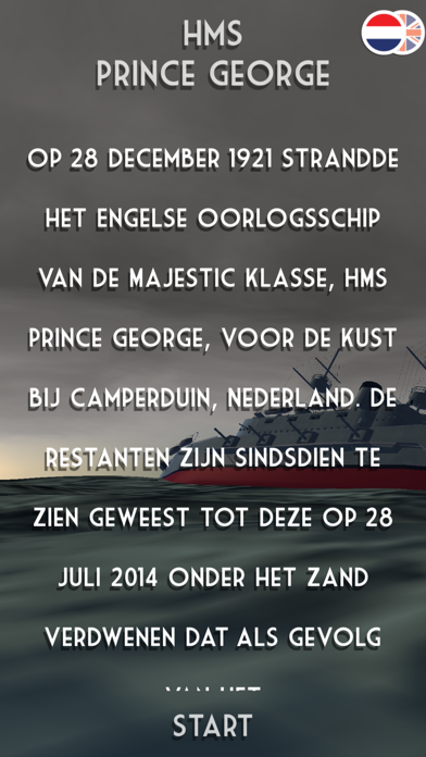 How to cancel & delete HMS Prince George from iphone & ipad 3