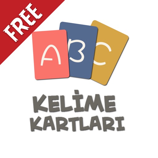 İngilizce Kelime Kartları FREE Download