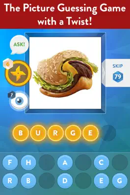 Game screenshot Swirly Pics Quiz - Free Word Game App apk