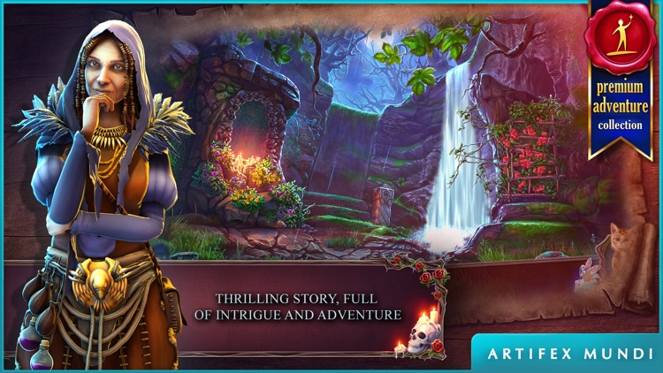 Grim Legends: The Forsaken Bride screenshot-0