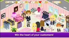 Game screenshot Tap Boutique - Girl Shopping apk
