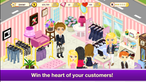 Tap Boutique - Girl Shopping screenshot