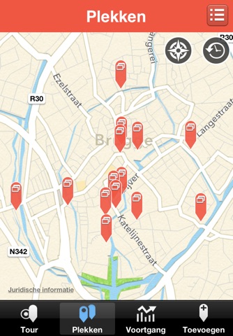 Xplore Bruges screenshot 4