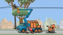 Game screenshot Wood Chipper Truck apk