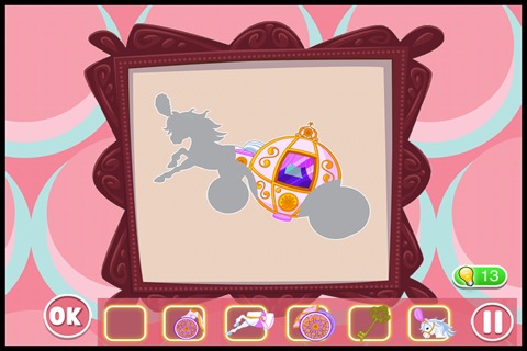 A Princess Escape Hidden Objects Puzzle - can you escape the room in this dress up doors games for kids girlsのおすすめ画像3