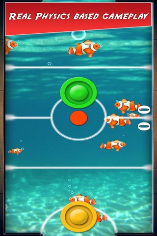 Elite Hockey Mania screenshot 4