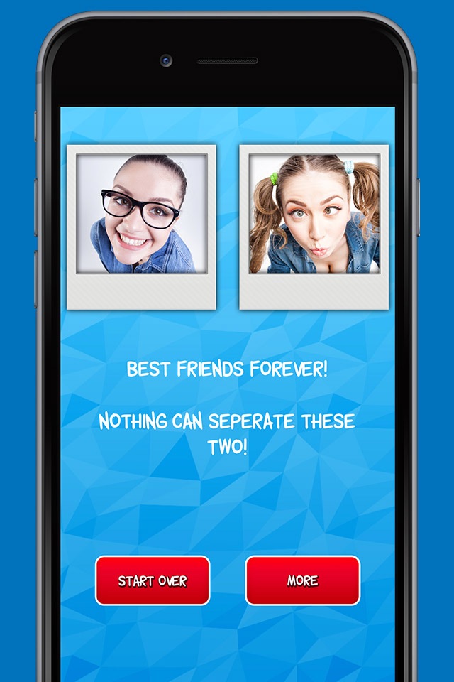 Friendship Tester! - A BFF (Best Friends Forever) Compatibility Test screenshot 3