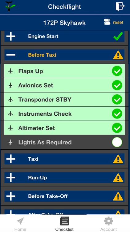 Checkflight screenshot-4
