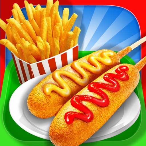 Tasty! Street Food Maker iOS App